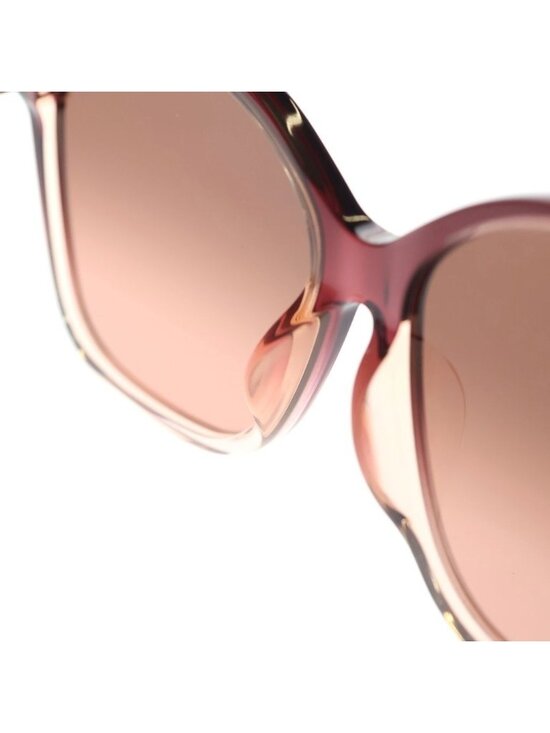 Louis Vuitton Sunglasses LV Aura Cat Eye Pink Eyewear